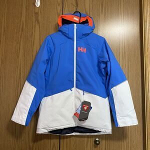 NWT Helly Hansen Kid’s 14 Junior Stellar Jacket Ski Snow Coat